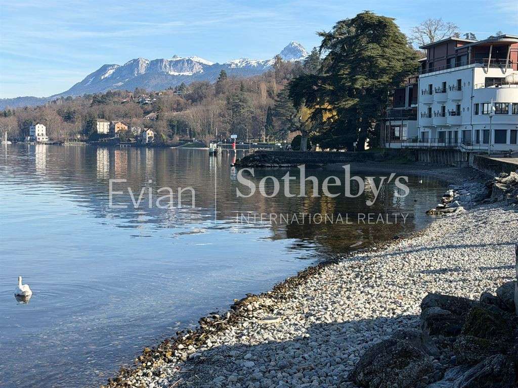 Appartement Amphion-les-bains