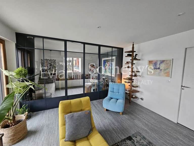 Appartement Amphion-les-bains - 3 chambres - 118m²