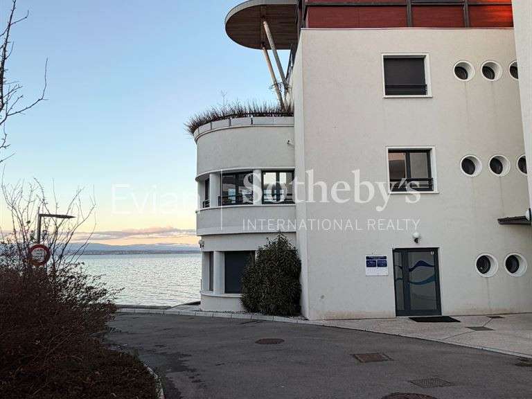 Appartement Amphion-les-bains - 3 chambres - 118m²