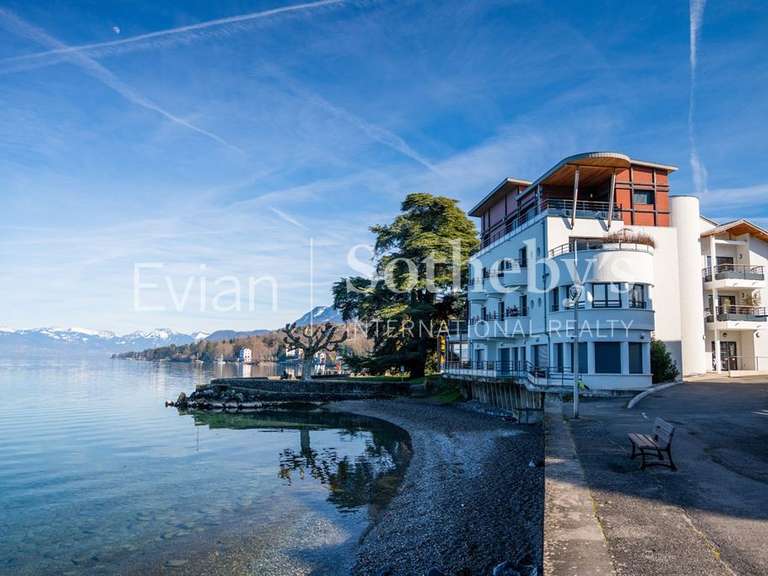 Apartment amphion-les-bains - 3 bedrooms - 118m²