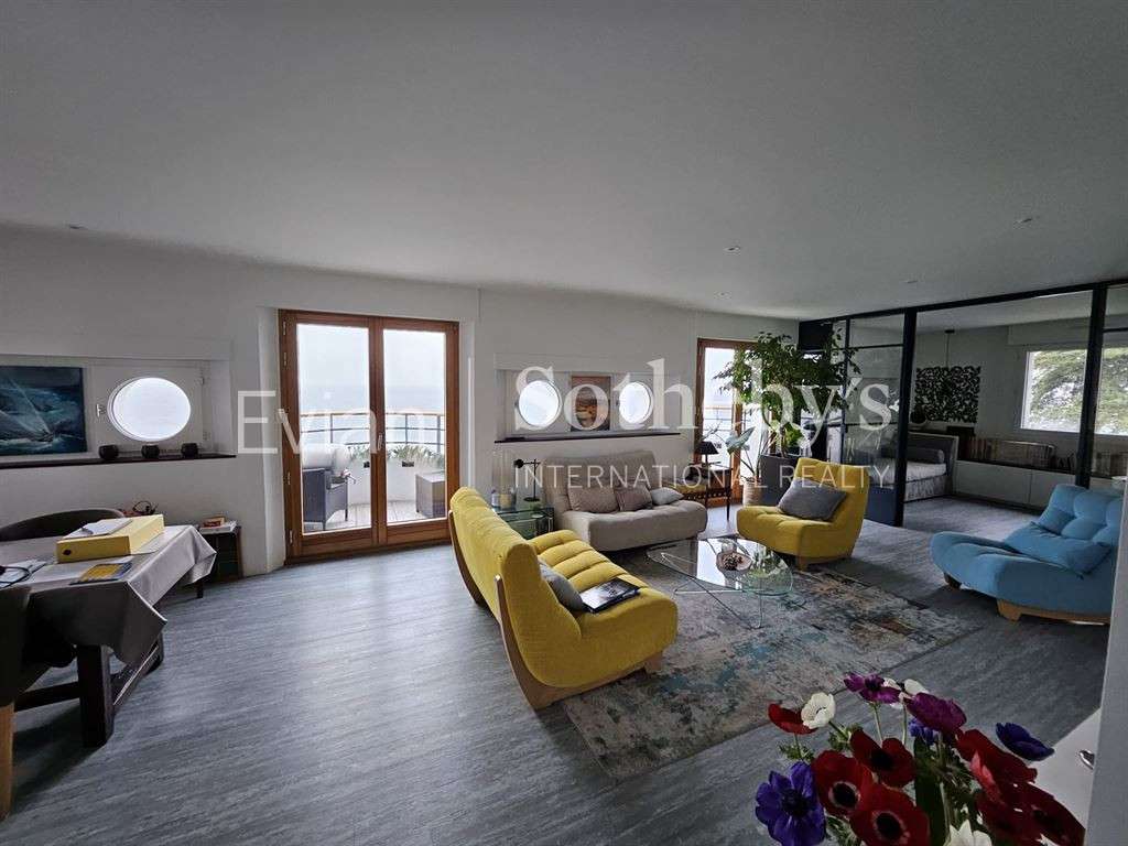 Appartement Amphion-les-bains