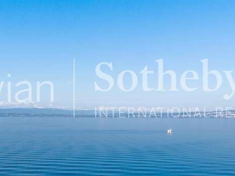 Apartment amphion-les-bains - 3 bedrooms - 118m²