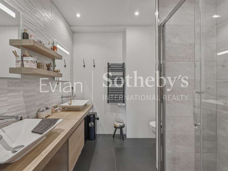 Appartement Amphion-les-bains - 3 chambres - 118m²