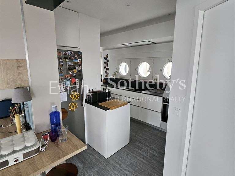 Appartement Amphion-les-bains - 3 chambres - 118m²