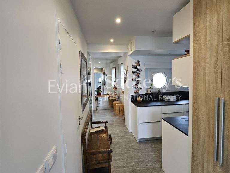 Appartement Amphion-les-bains