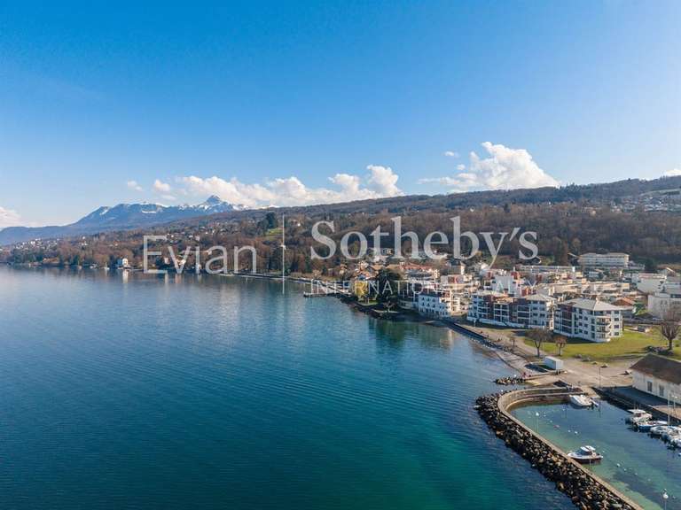 Appartement Amphion-les-bains - 3 chambres - 118m²
