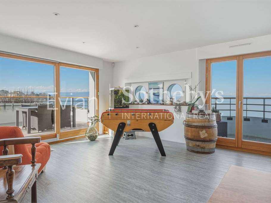 Apartment amphion-les-bains