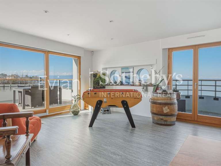 Apartment amphion-les-bains - 3 bedrooms - 118m²