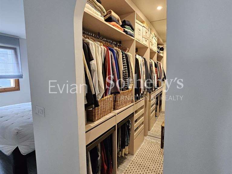 Appartement Amphion-les-bains - 3 chambres - 118m²