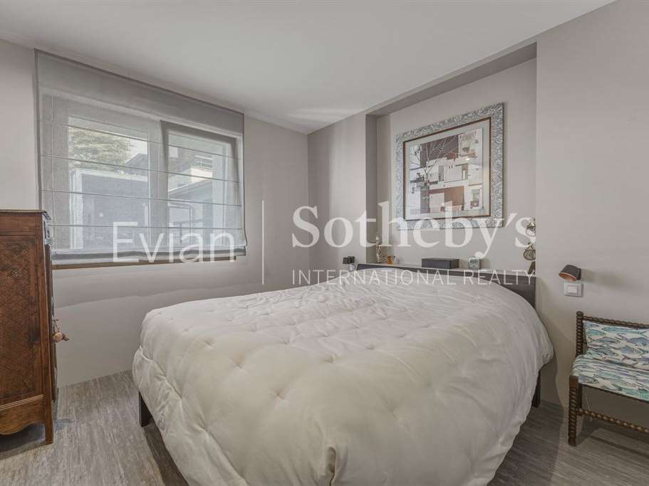 Apartment amphion-les-bains