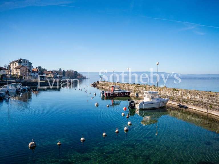 Apartment amphion-les-bains - 3 bedrooms - 118m²