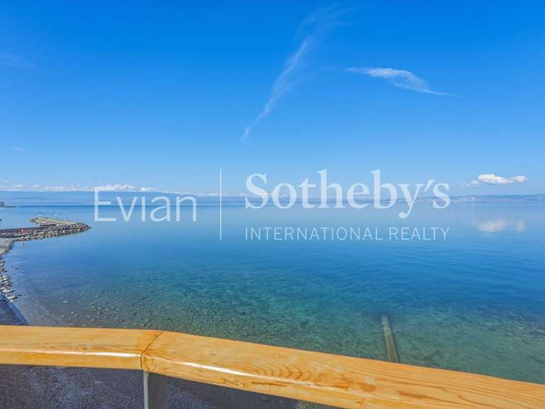 Appartement Amphion-les-bains - 3 chambres - 118m²