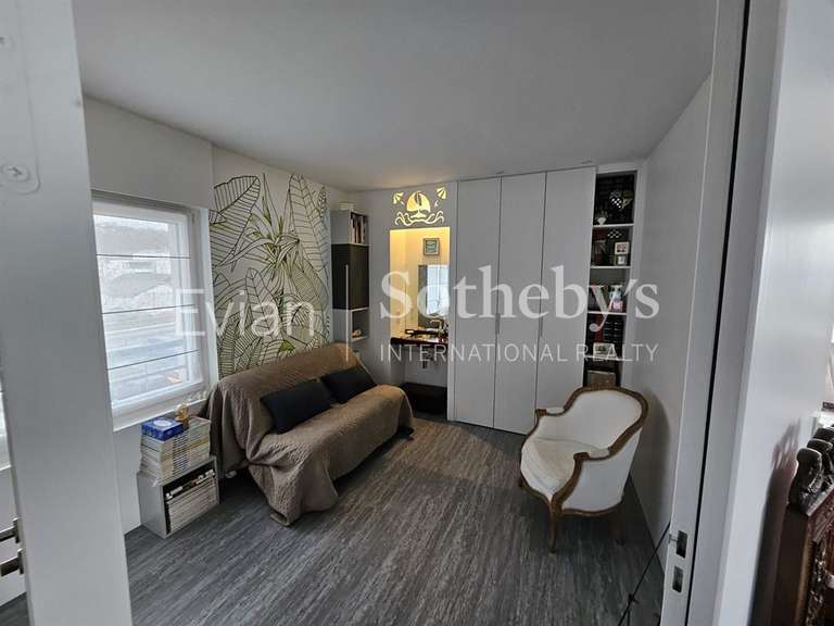 Appartement Amphion-les-bains - 3 chambres - 118m²