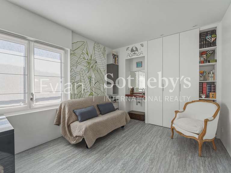 Appartement Amphion-les-bains - 3 chambres - 118m²
