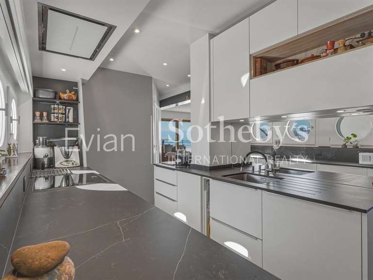 Appartement Amphion-les-bains - 3 chambres - 118m²