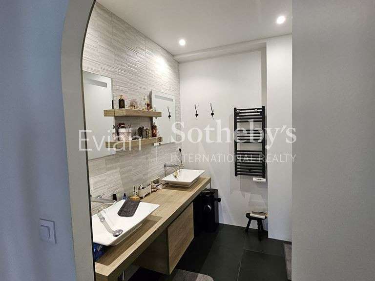 Appartement Amphion-les-bains