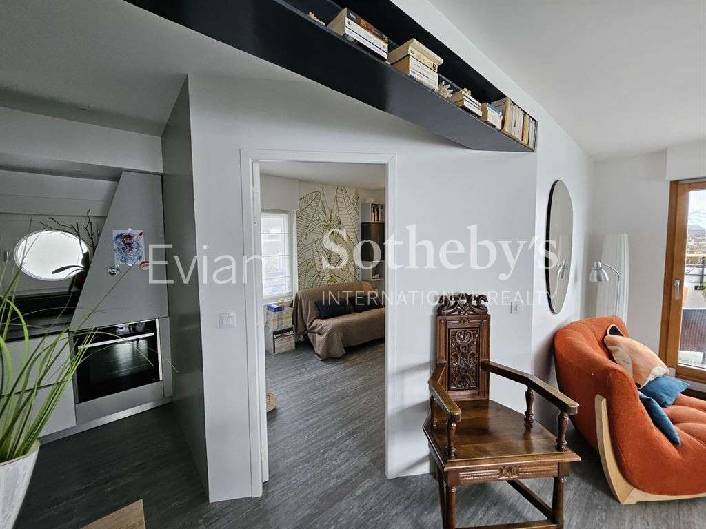 Appartement Amphion-les-bains
