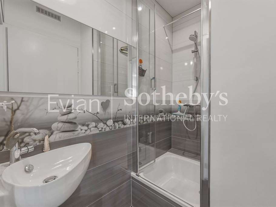 Appartement Amphion-les-bains