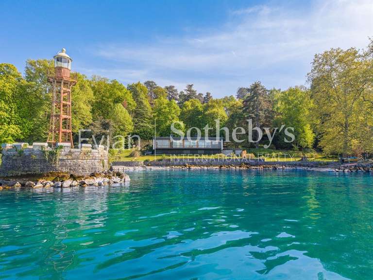 House amphion-les-bains - 570m²