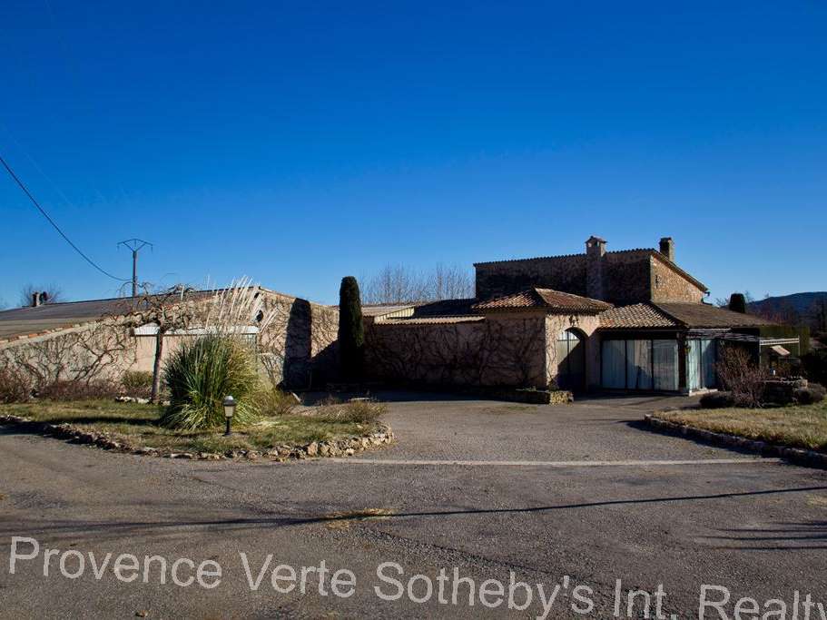 Equestrian property Ampus