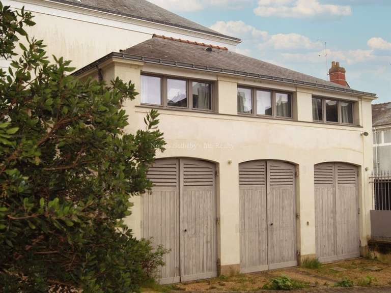 Propriété Ancenis - 7 chambres - 615m²