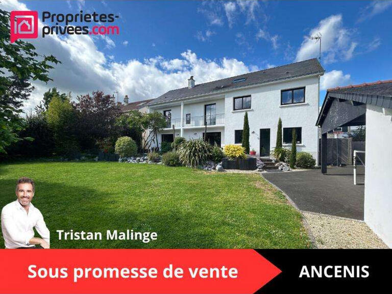 Maison Ancenis-Saint-Géréon - 4 chambres