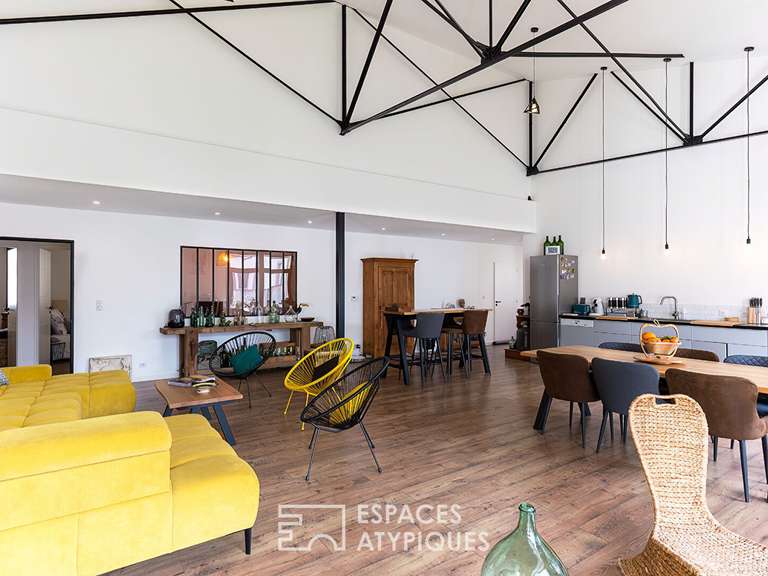 House Andancette - 4 bedrooms - 180m²