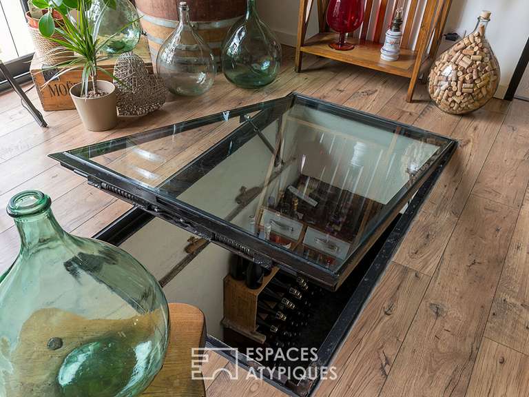 House Andancette - 4 bedrooms - 180m²