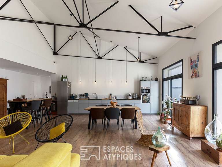 House Andancette - 4 bedrooms - 180m²