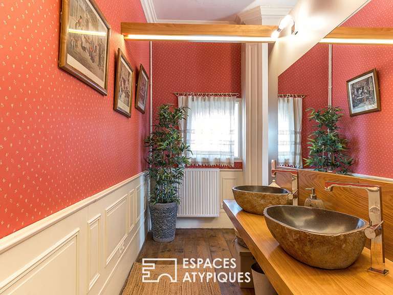 Maison Andancette - 10 chambres - 484m²