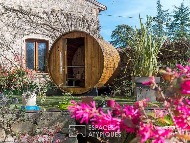 Maison Andancette - 10 chambres - 484m²