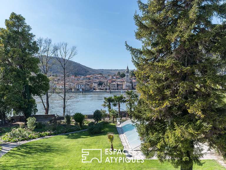 Maison Andancette - 10 chambres - 484m²