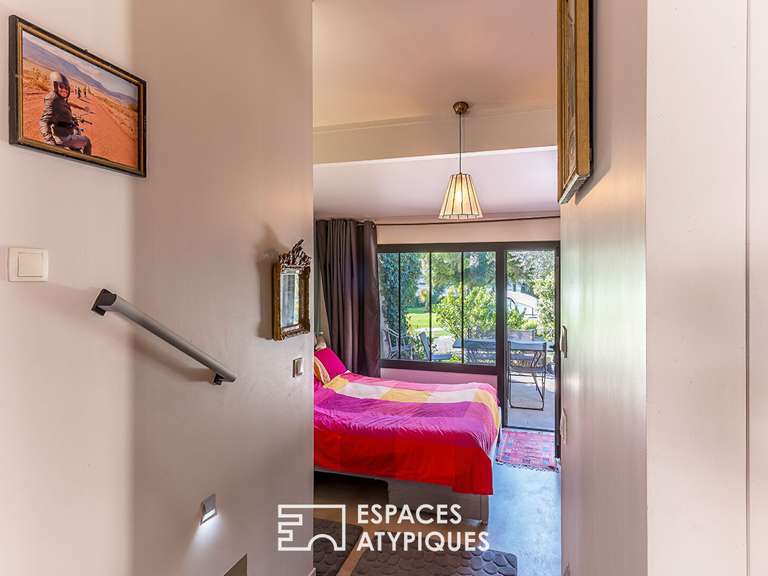Maison Andancette - 10 chambres - 484m²