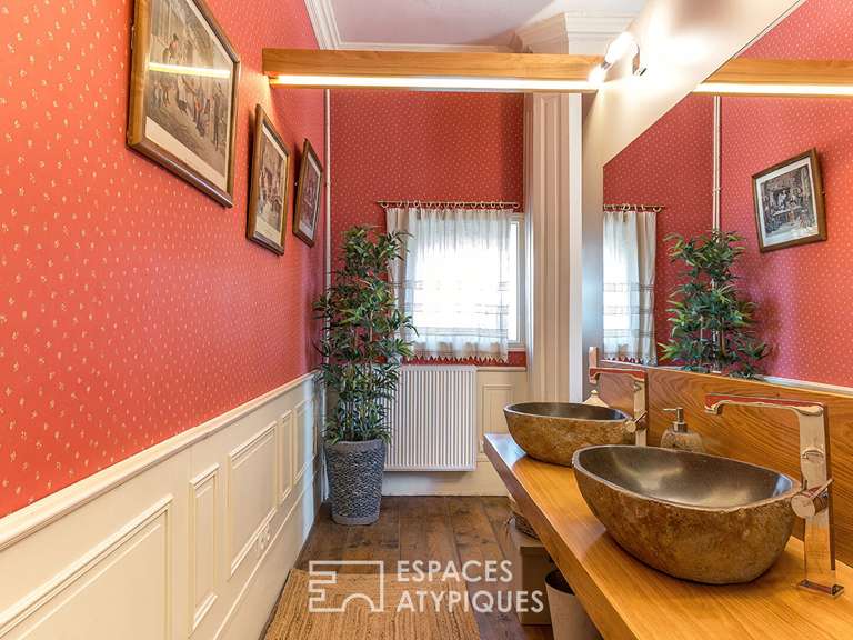 Maison Andancette - 10 chambres - 484m²