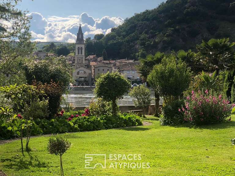 Maison Andancette - 10 chambres - 484m²