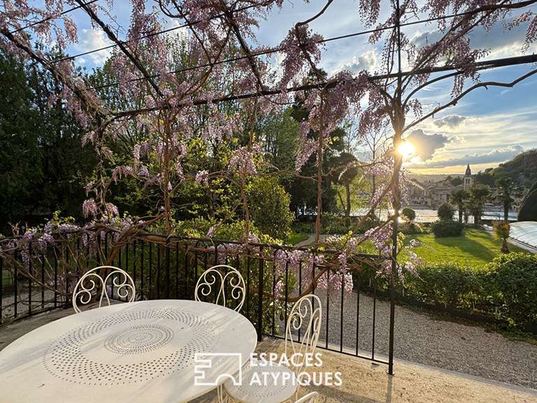 Maison Andancette - 10 chambres - 484m²