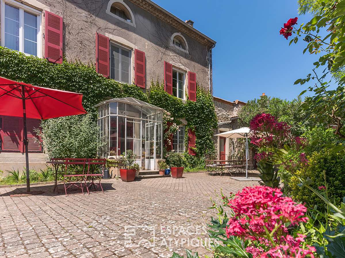 Maison Andancette