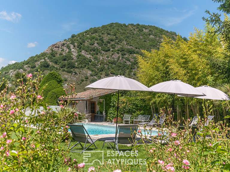 Maison Andancette - 10 chambres - 484m²