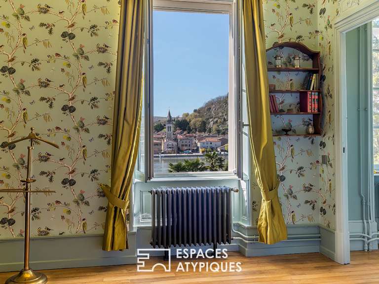 Maison Andancette - 10 chambres - 484m²