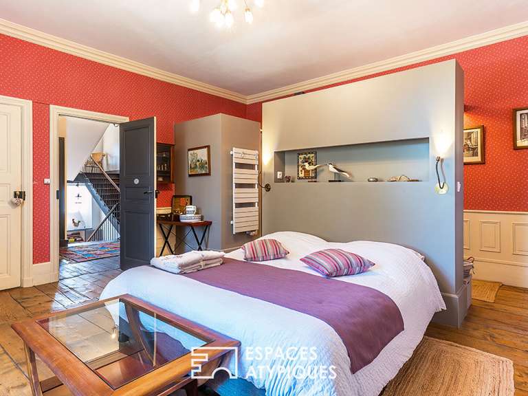 Maison Andancette - 10 chambres - 484m²