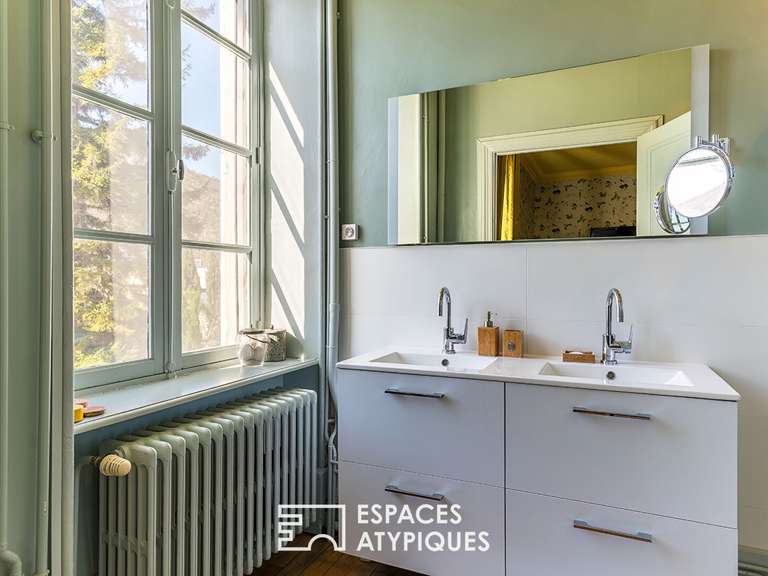 Maison Andancette - 10 chambres - 484m²