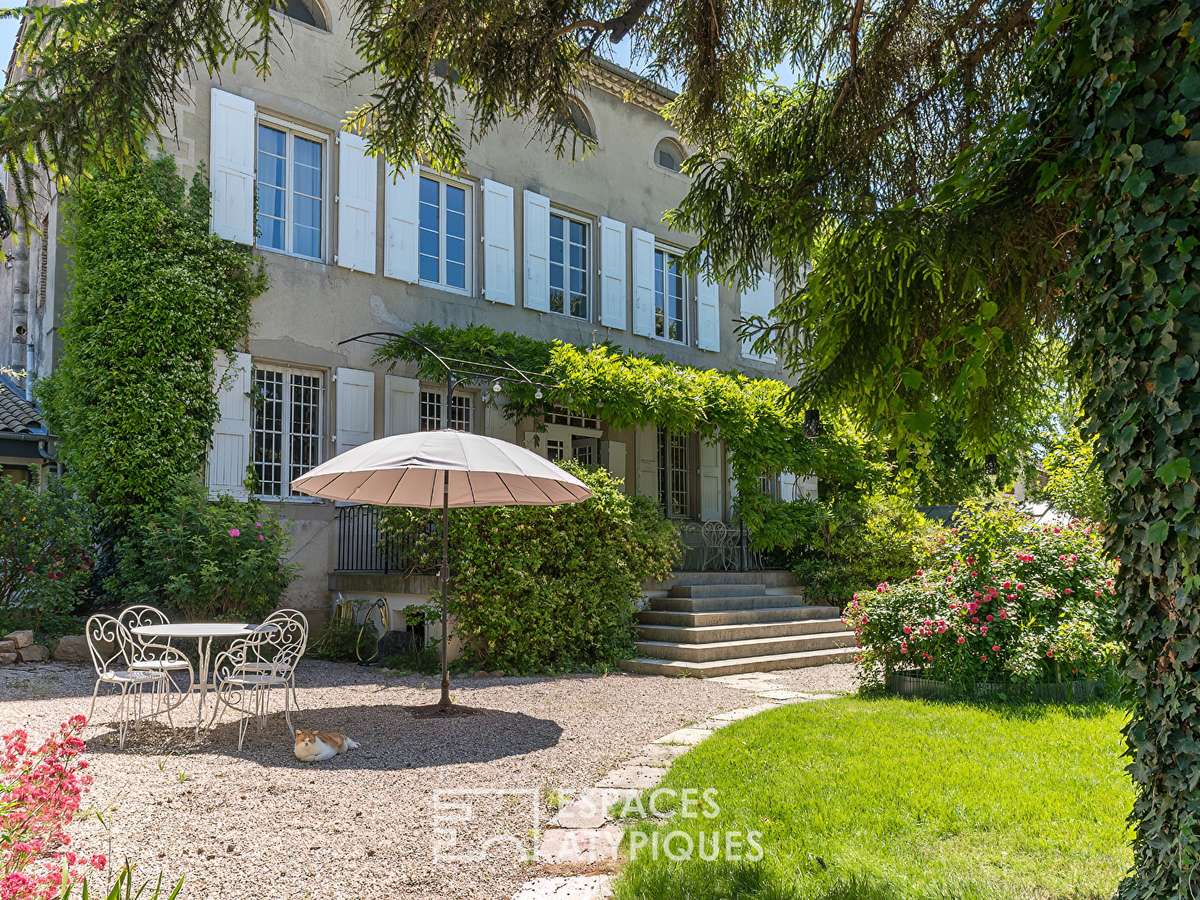 Maison Andancette
