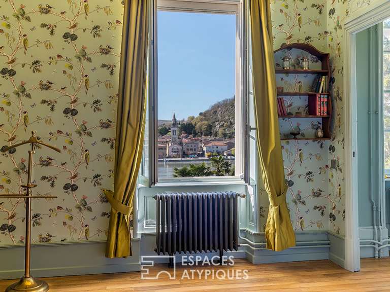 Maison Andancette - 10 chambres - 484m²