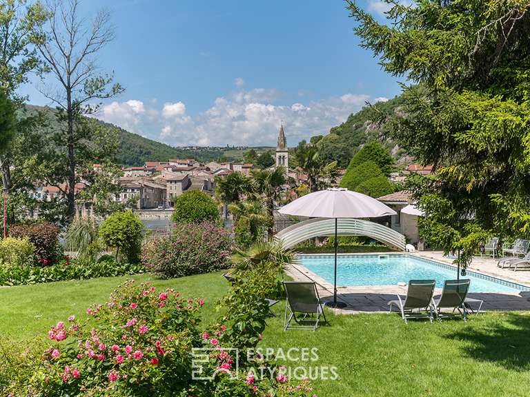 Maison Andancette - 10 chambres - 484m²