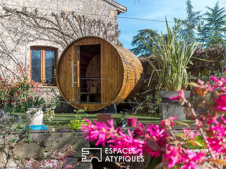 Maison Andancette - 10 chambres - 484m²