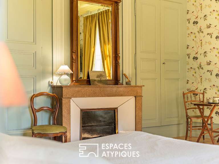 Maison Andancette - 10 chambres - 484m²