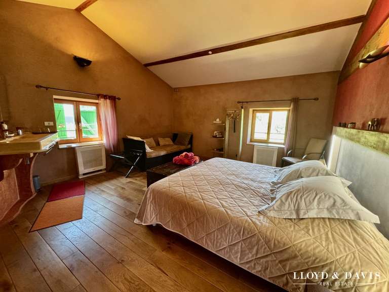 Maison Andancette - 9 chambres - 390m²