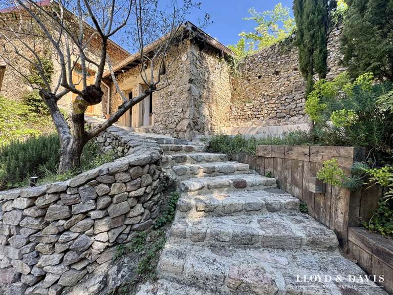 Maison Andancette - 9 chambres - 390m²