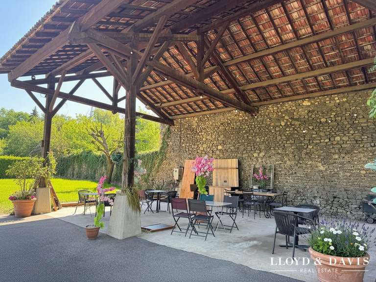 Maison Andancette - 9 chambres - 390m²