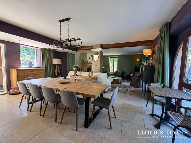 Maison Andancette - 9 chambres - 390m²